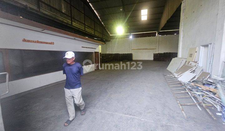 Gudang 1850 m2 Di  Tanjung Priok Terbaik 2