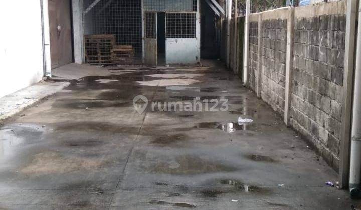 Gudang 4000  M2 Di Dan Mogot Terlengkap 2