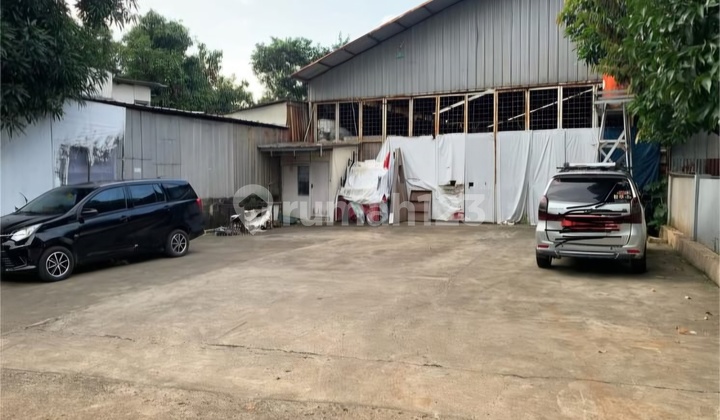 Warehouse, in Pondok Gede, Warehouse, in Pondok Gede,