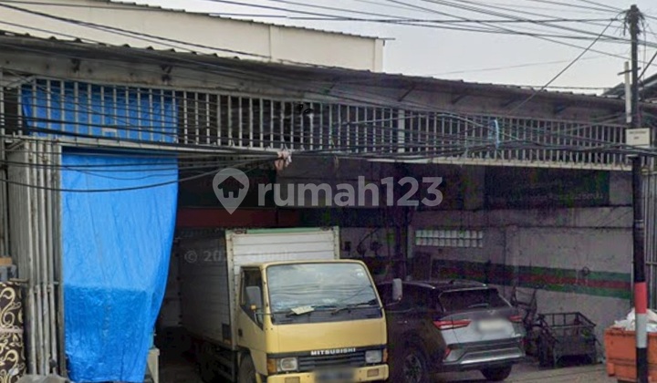 Ruko Ex Minimart Cocok Buat Gudang