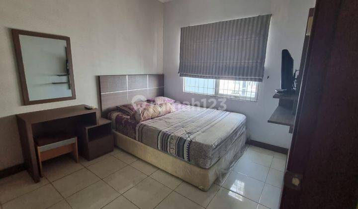 Apartemen Sudirman Park 2 Kamar Tidur Jual Super Bu 1