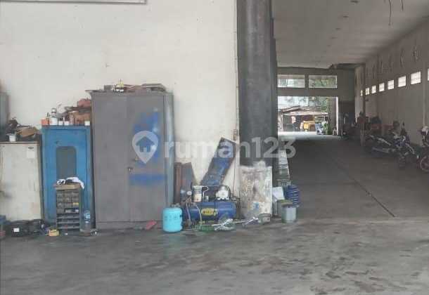 Ruang-usaha Di Sawah Besar 2269.0m².harga Bawah.njop 2
