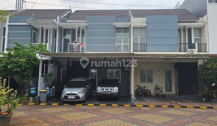 Rumah 2 Lantai Jual Bu  1