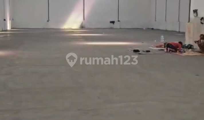 Warehouse in Tangerang 1750m2