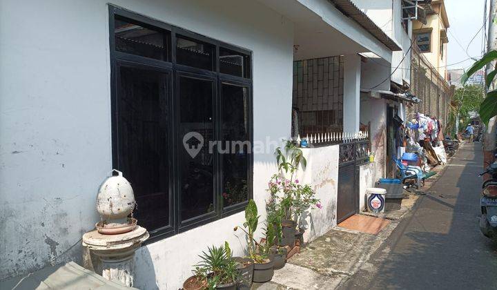 Rumah Tua Tanjung Duren Cocok Buat Kos Super  Rekomadaasi 1