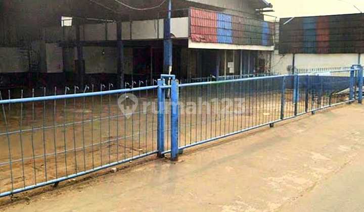 Warehouse Near Harapan Indah