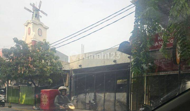 Ruko Gandeng Jln Sunter-tanjung Priok Cocok Buat Kantor Gudang Usaha 1