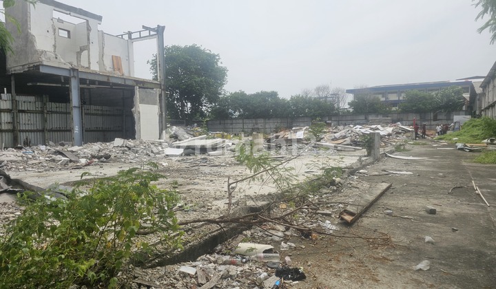 Kavling Kemayoran.4000m2 Dan.3900m2 Cocok Buat Padel Kavling Kemayoran.4000m2 Dan.3900m2 Cocok Buat Padel