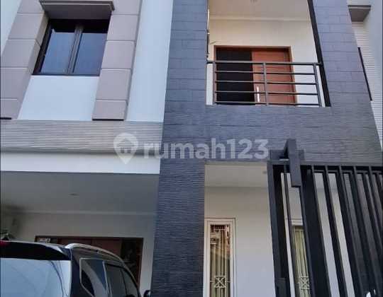 Rumah SHM di Sunter Bagus dan Termurah