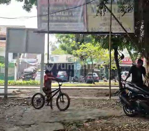 Jual Harga Njop Kavling Buaran-kalimalang Jln.utama Area Pergedungam Jual Cepat 1