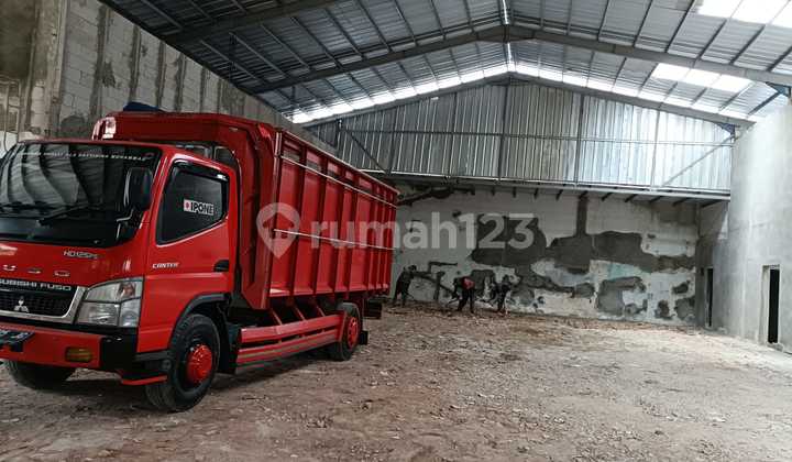 Warehouse In Cakung 1000m2 Warehouse In Cakung 1000m2