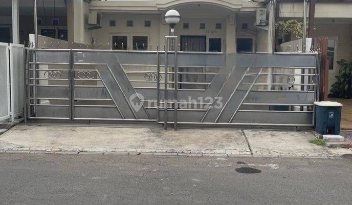 Rumah Semi Furnished Rumah Siap Huni Dan Dijual 1