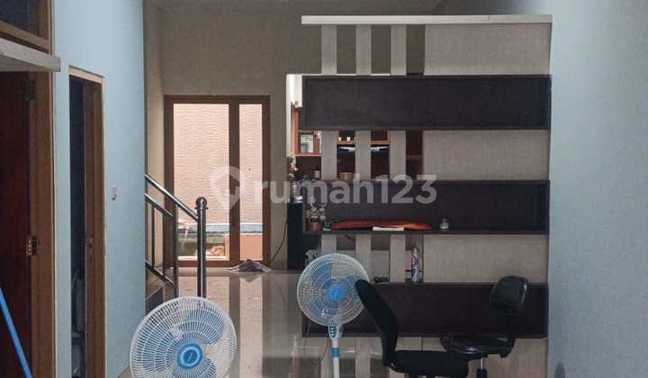 Rumah Sunter Pinggir Jalan Rumah Sunter Pinggir Jalan