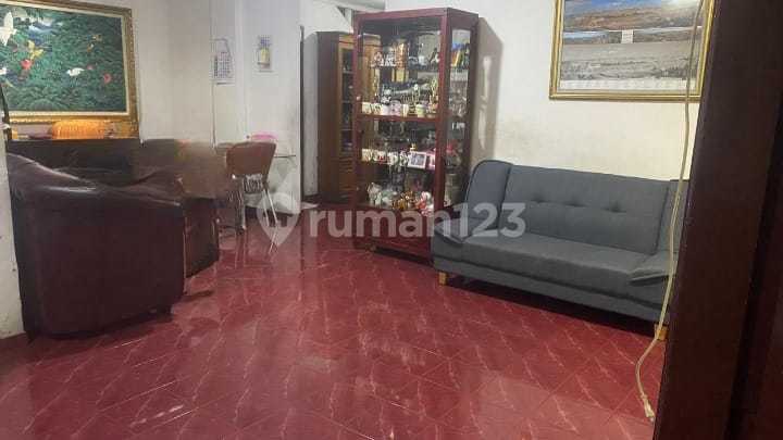 Rumah Di Cempaka Putih.harga.bawah. Njop Termurah