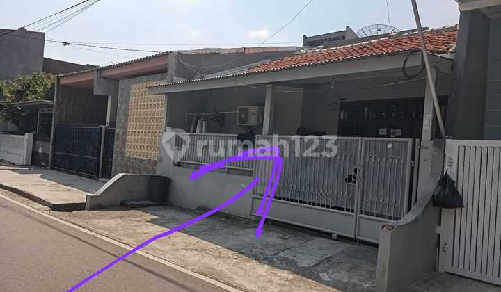 House in Kemayoran For Sale House in Kemayoran For Sale