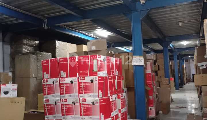 Warehouse in Cengkareng Miami Warehouse in Cengkareng Miami