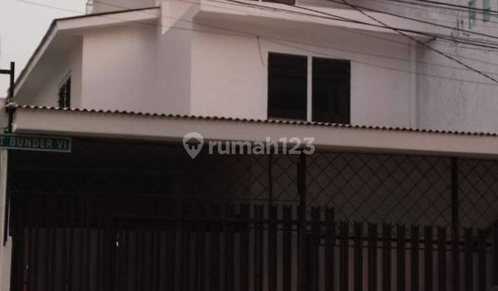 Rumah Pasar Baru.jual.harga Njop.jual Cepat 2