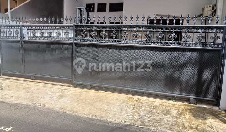 Rumah Bagus Di Sunter Siap Huni