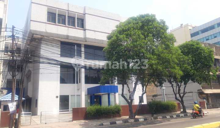 Mini Building Gunung Sahari 3000m2