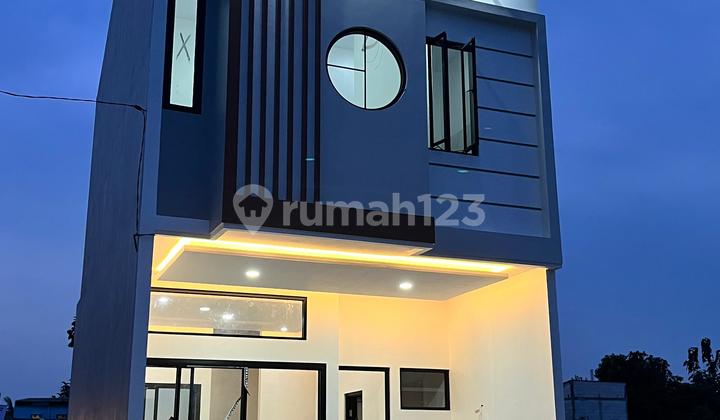 Rumah Di Poris Rumah Baru Harga 1.m Rumah Di Poris Rumah Baru Harga 1.m