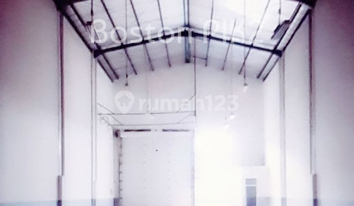 Sedayu Warehouse in Cakung 2 Units