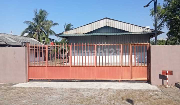 Warehouse in Cengkareng 5000m2