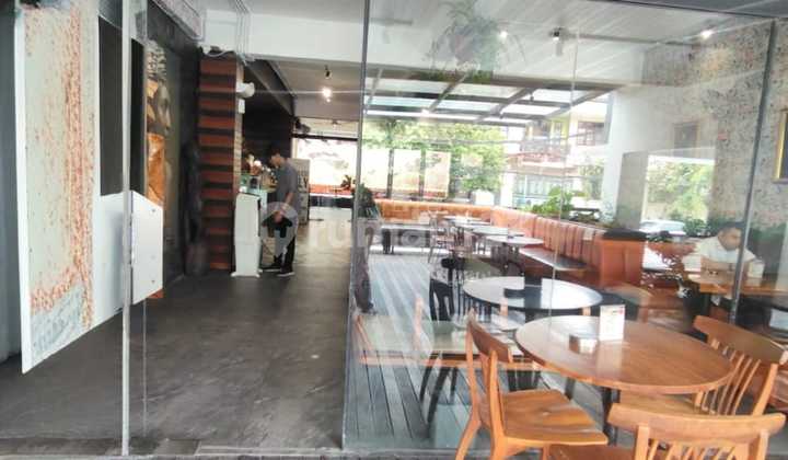 Ruko Di Tebet Luas 1300m2 Cocok.buat Cafe