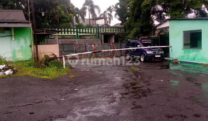 Warehouse in Pasar Rebo Warehouse in Pasar Rebo