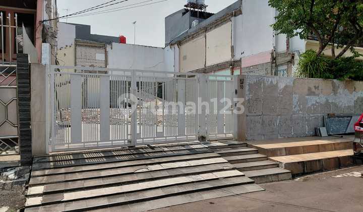 Tanah Di Sunter 300m2