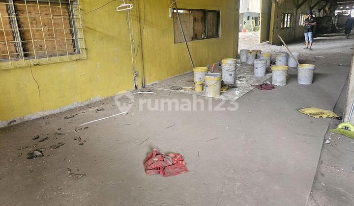 Warehouse 1918m2. In North Jakarta. Warehouse 1918m2. In North Jakarta.