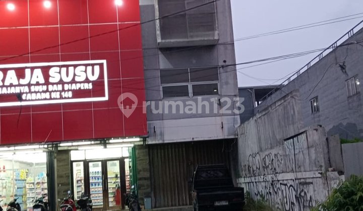 Shop House, 1 Floor, Freehold Title, in South Bekasi 1