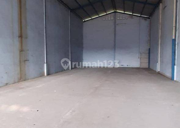 Gudang 500m2 Dan 200m2 Stok Terbaik 2