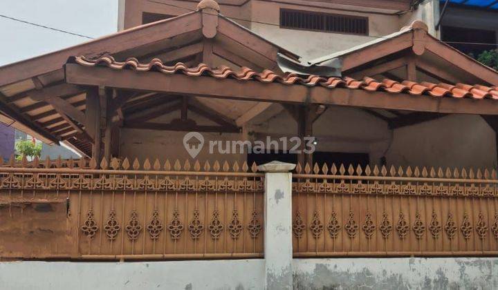 Rumah Kontrakan 2 Lantai Kamar Banyak Buat Online Dan Tempat Tingal 2