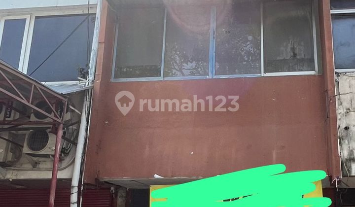 Ruko Gunung.sahari.termurah