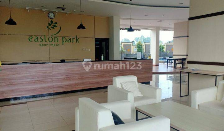 Apartemen Easton Park Furnished Jual Bu 2