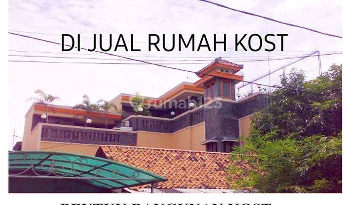 Rumah 4 Lantai Kos2 Termurah Dijohar 1