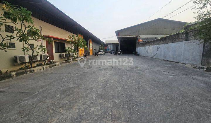 Gudang700m2 Tanjung Priok  Terbaik 2