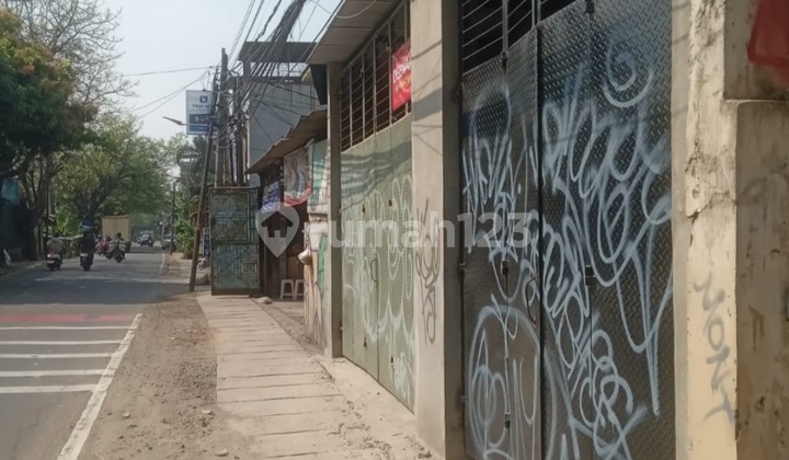 Cengkareng Warehouse 170M2