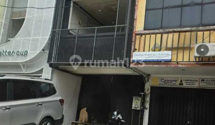 Ruko Di Tebet Terbaik