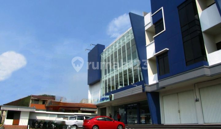 Mini.building.ex.showroom.depok Terbaik