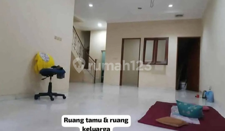 Rumah Sunter Jual Cepat dan Bagus 2