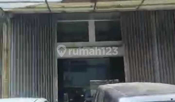 Jual Ex Showroom Super Down Njop. Di Gunung Sahari.50.persen Bawah Njop