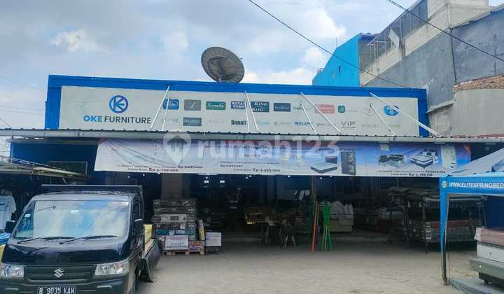 Ruko Di Bekasi 3 Gandeng 1