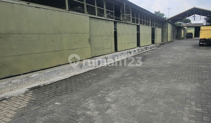 Warehouse in Semper 2400m2