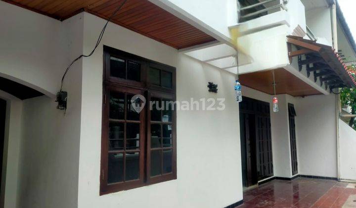 Rumah Semi Furnished Jual Ceparlt 1