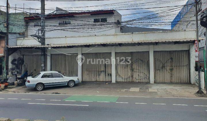 Ruko5 Gandeng Gudang Termurah Jln Utama Buat Gudang Dan Usaha 1