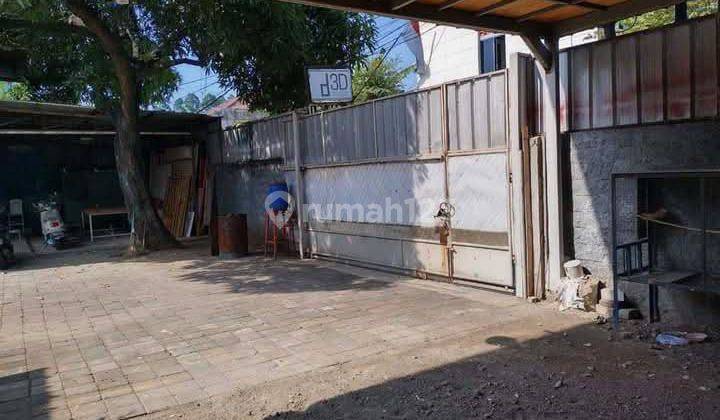 Gudang Di Duren Sawit 971 M² Lokasi Terbaik 2