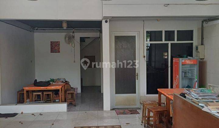 Ruko/rumah Ex Resto Lokasi Prime Area 1