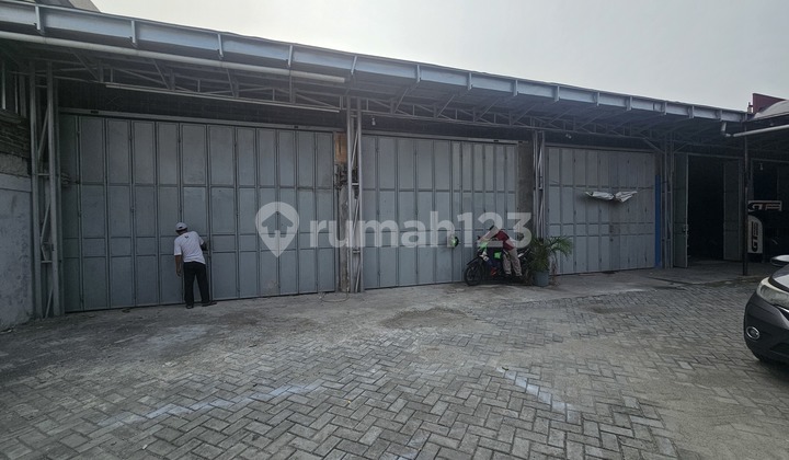 4 Ruko Gandeng bisa Buat Gudang Dan.cafe