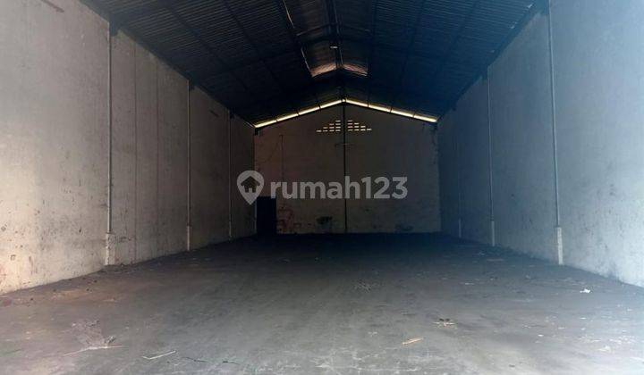 Lokasi Strategis Disewa Gudang Tegal Alur Miami, Lt.419m2 2